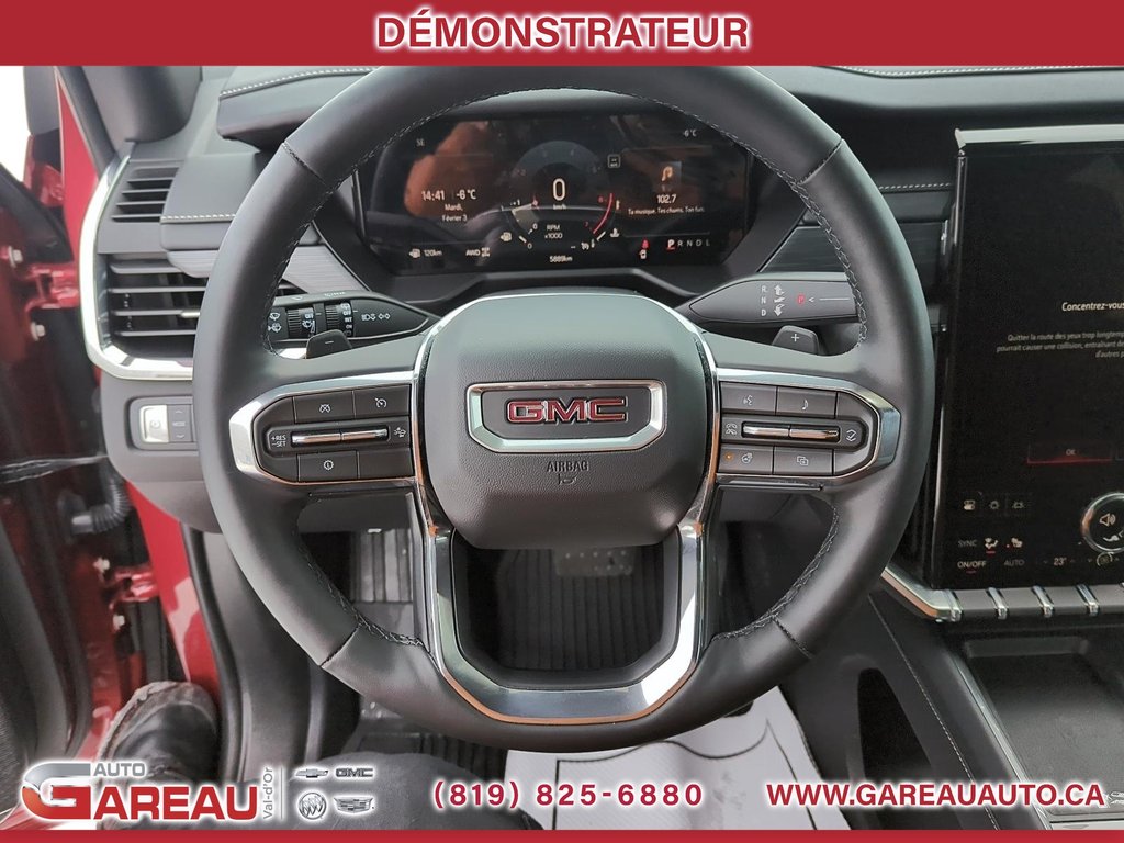 GMC Acadia  2026 à Val-d'Or, Québec - 12 - w1024h768px