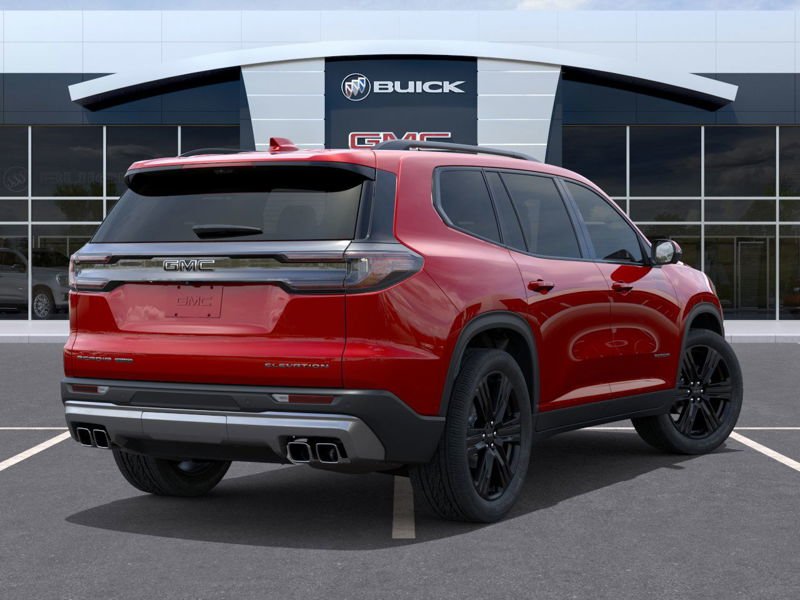 GMC Acadia  2026 à Val-d'Or, Québec - 4 - w1024h768px