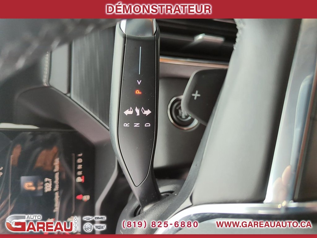 GMC Acadia  2026 à Val-d'Or, Québec - 15 - w1024h768px