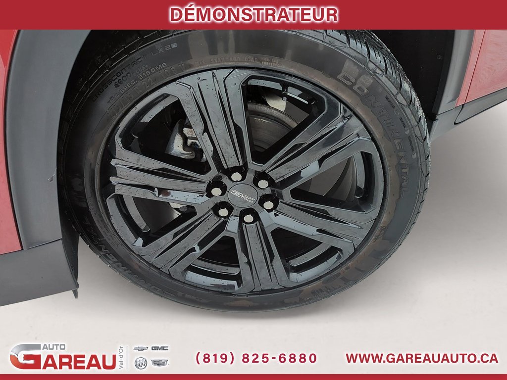 GMC Acadia  2026 à Val-d'Or, Québec - 7 - w1024h768px