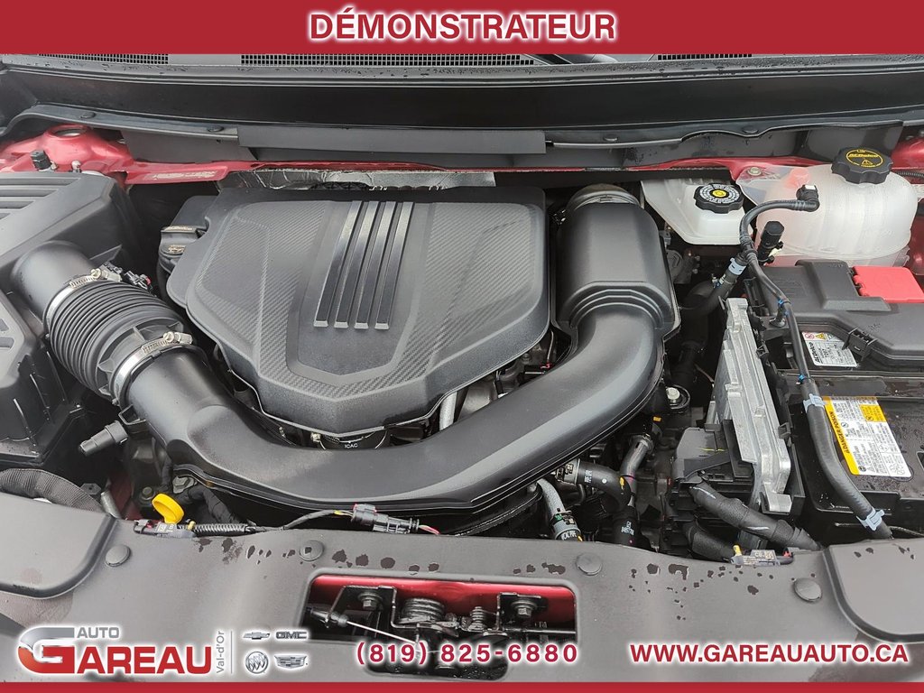 GMC Acadia  2026 à Val-d'Or, Québec - 8 - w1024h768px