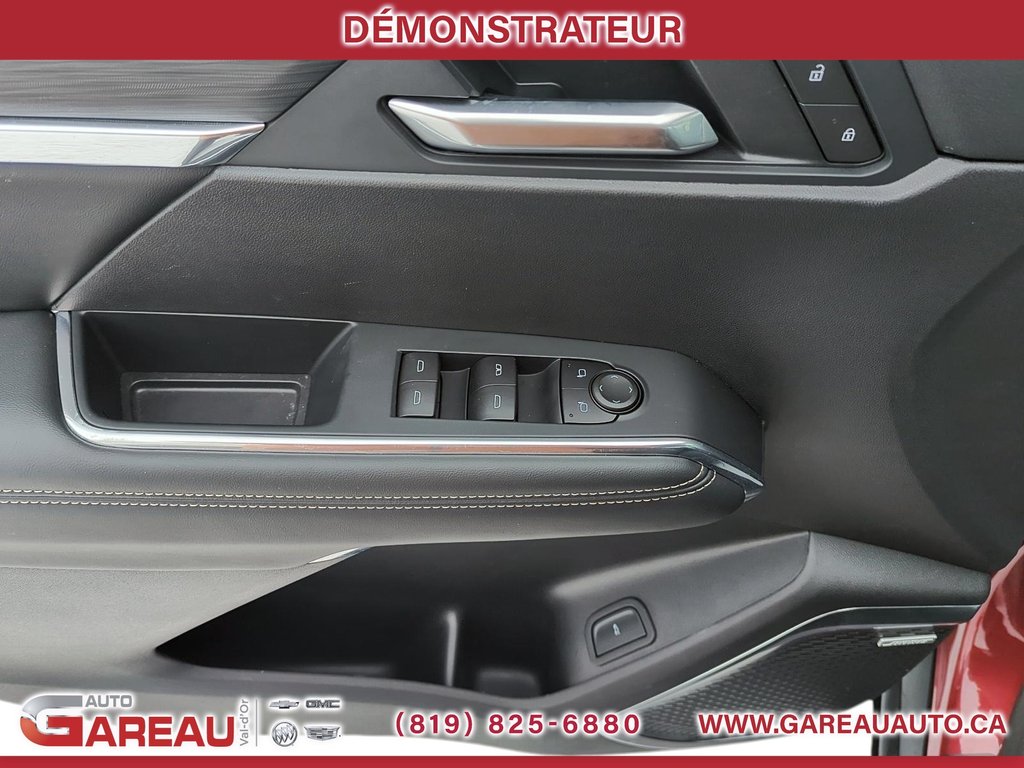 GMC Acadia  2026 à Val-d'Or, Québec - 11 - w1024h768px