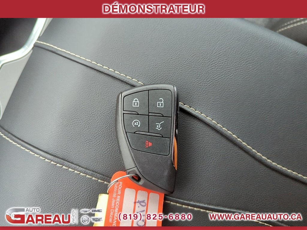 GMC Acadia  2026 à Val-d'Or, Québec - 13 - w1024h768px