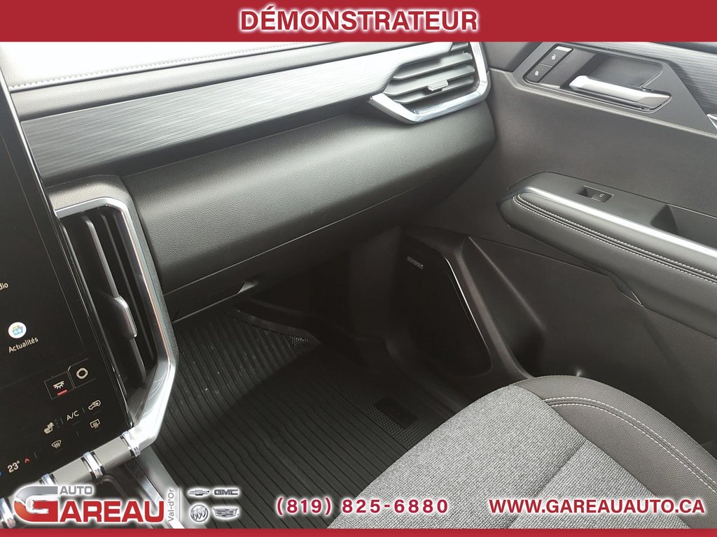 GMC Acadia  2026 à Val-d'Or, Québec - 20 - w1024h768px
