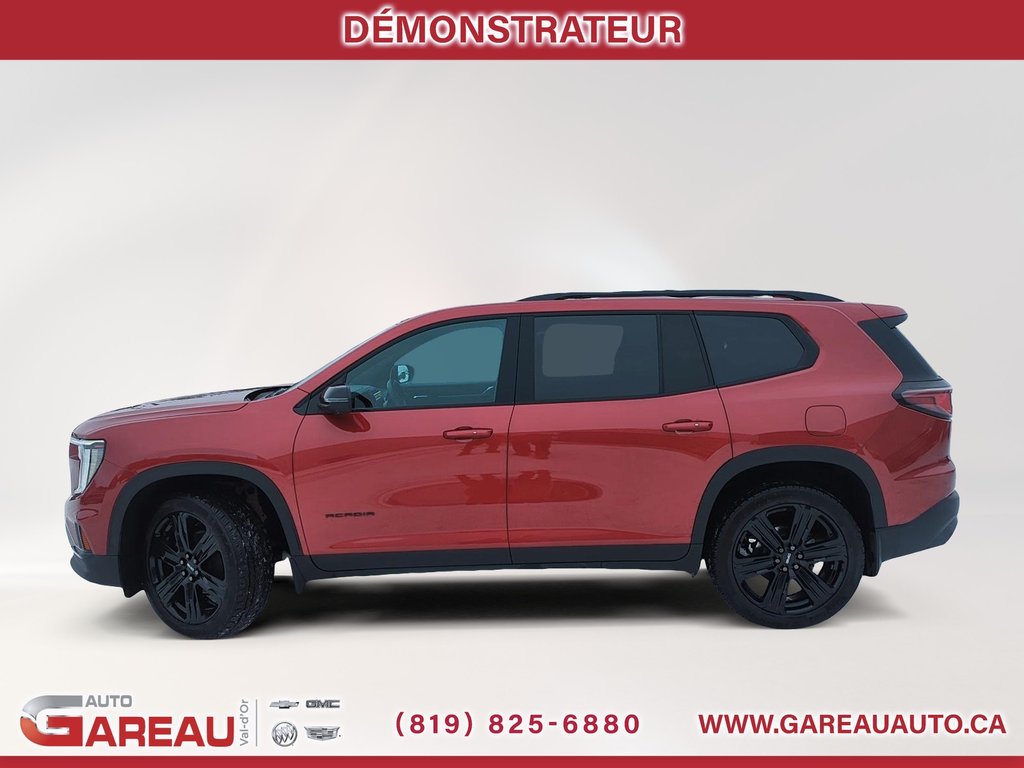GMC Acadia  2026 à Val-d'Or, Québec - 5 - w1024h768px
