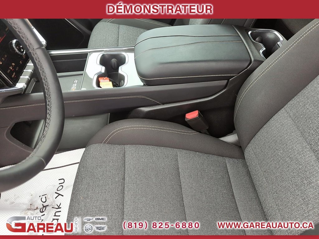 GMC Acadia  2026 à Val-d'Or, Québec - 10 - w1024h768px