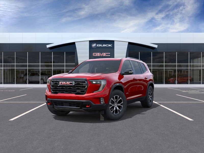 GMC Acadia  2026 à Val-d'Or, Québec - 1 - w1024h768px