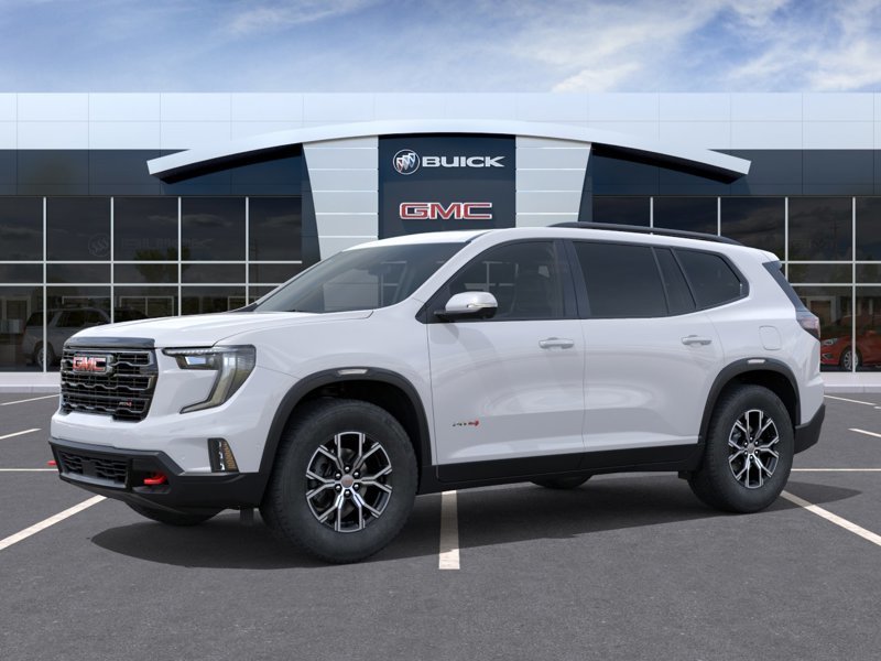 2026 GMC Acadia in Val-d'Or, Quebec - 2 - w1024h768px