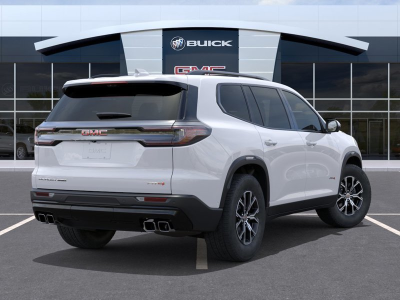 2026 GMC Acadia in Val-d'Or, Quebec - 4 - w1024h768px