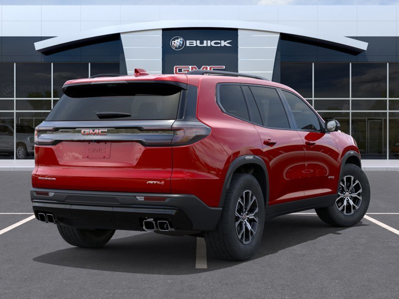 2026 GMC Acadia in Val-d'Or, Quebec - 4 - w1024h768px