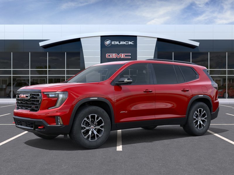 2026 GMC Acadia in Val-d'Or, Quebec - 2 - w1024h768px