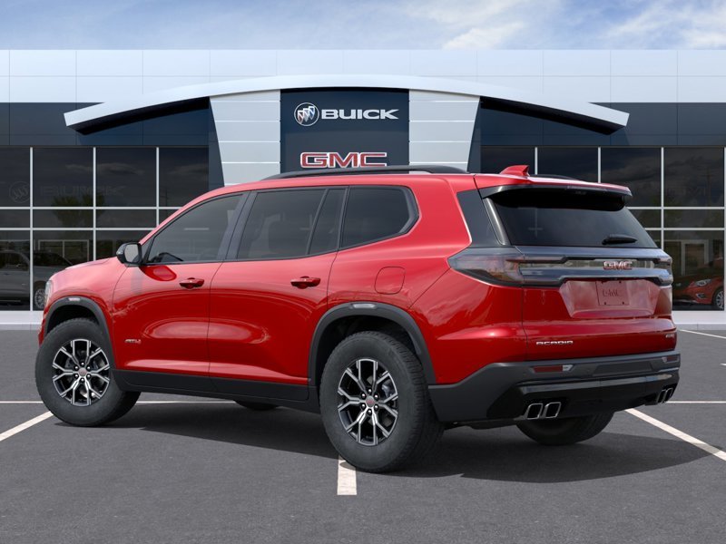 2026 GMC Acadia in Val-d'Or, Quebec - 3 - w1024h768px
