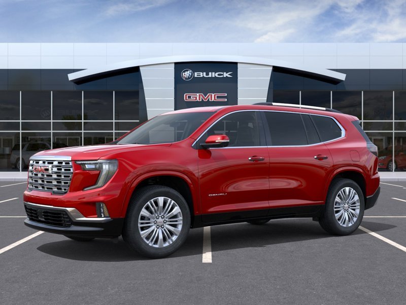 GMC Acadia  2027 à Val-d'Or, Québec - 2 - w1024h768px