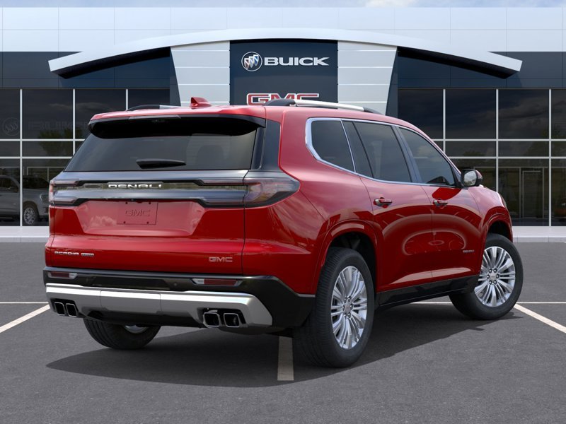 GMC Acadia  2027 à Val-d'Or, Québec - 4 - w1024h768px