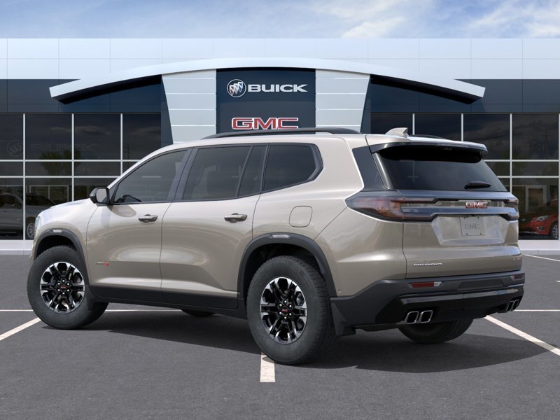 2027 GMC Acadia in Val-d'Or, Quebec - 3 - w1024h768px