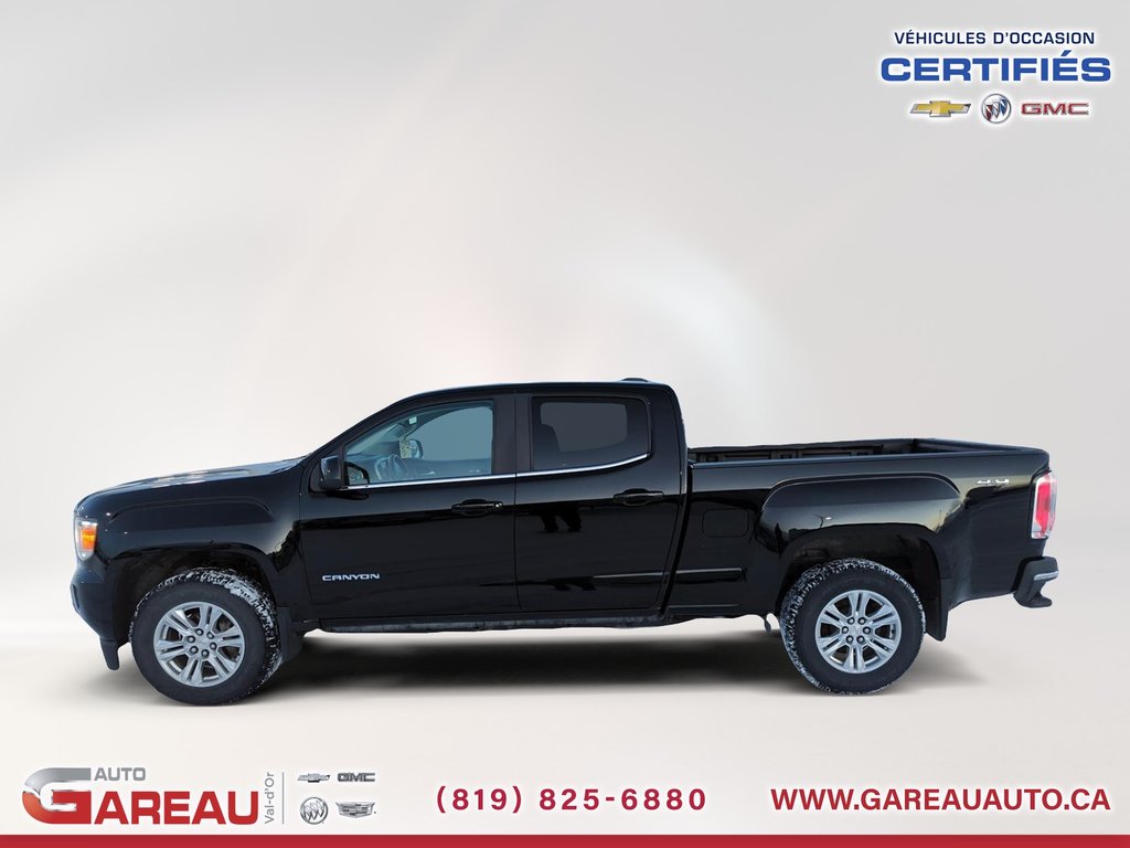 2019 GMC Canyon in Val-d'Or, Quebec - 5 - w1024h768px