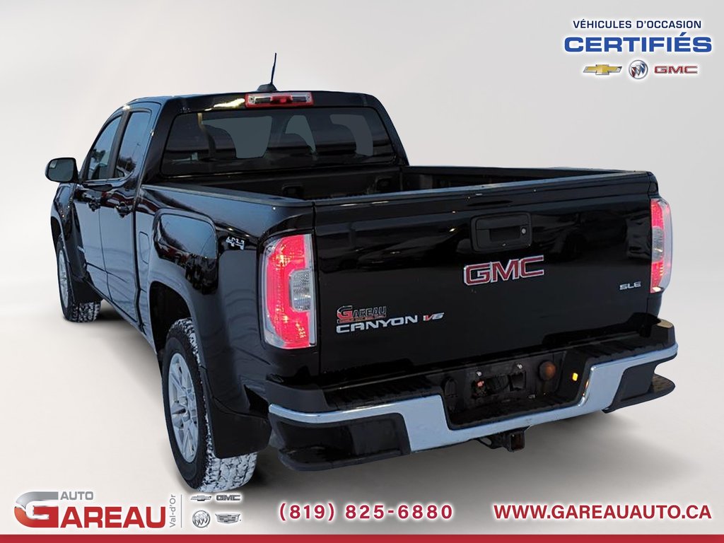 2019 GMC Canyon in Val-d'Or, Quebec - 4 - w1024h768px