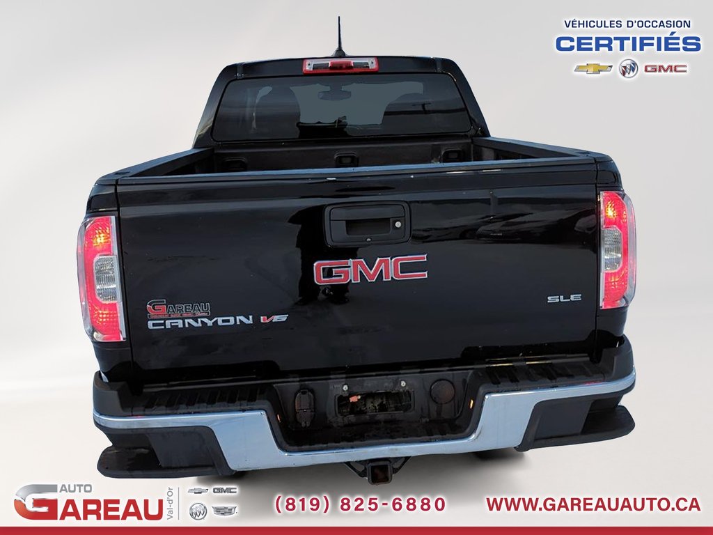 2019 GMC Canyon in Val-d'Or, Quebec - 3 - w1024h768px