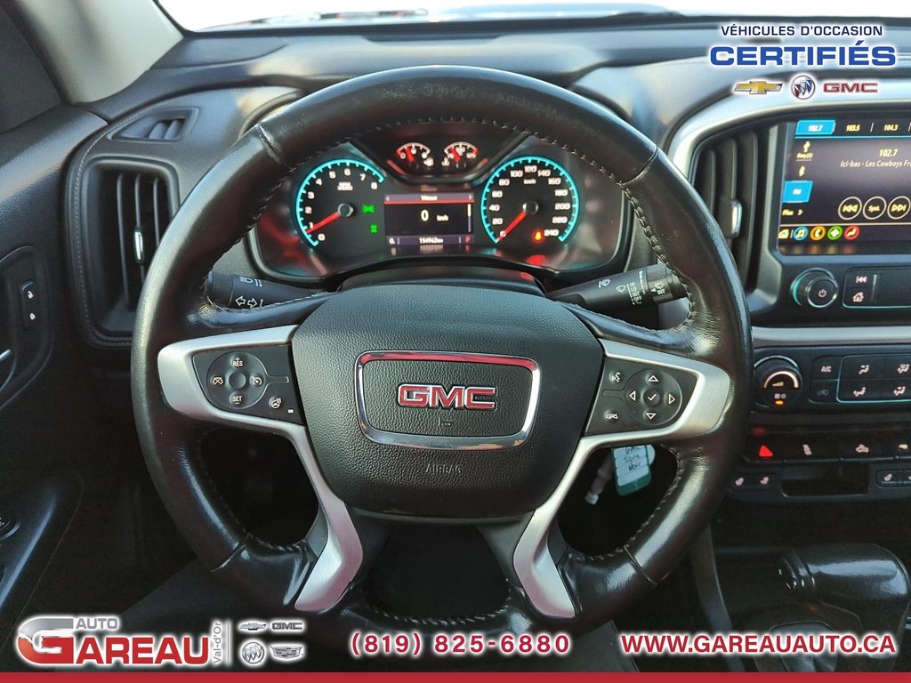 2019 GMC Canyon in Val-d'Or, Quebec - 16 - w1024h768px