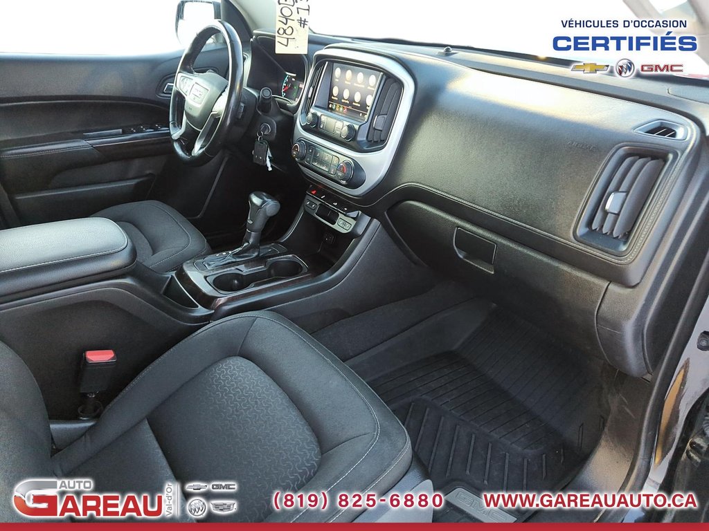 2019 GMC Canyon in Val-d'Or, Quebec - 27 - w1024h768px