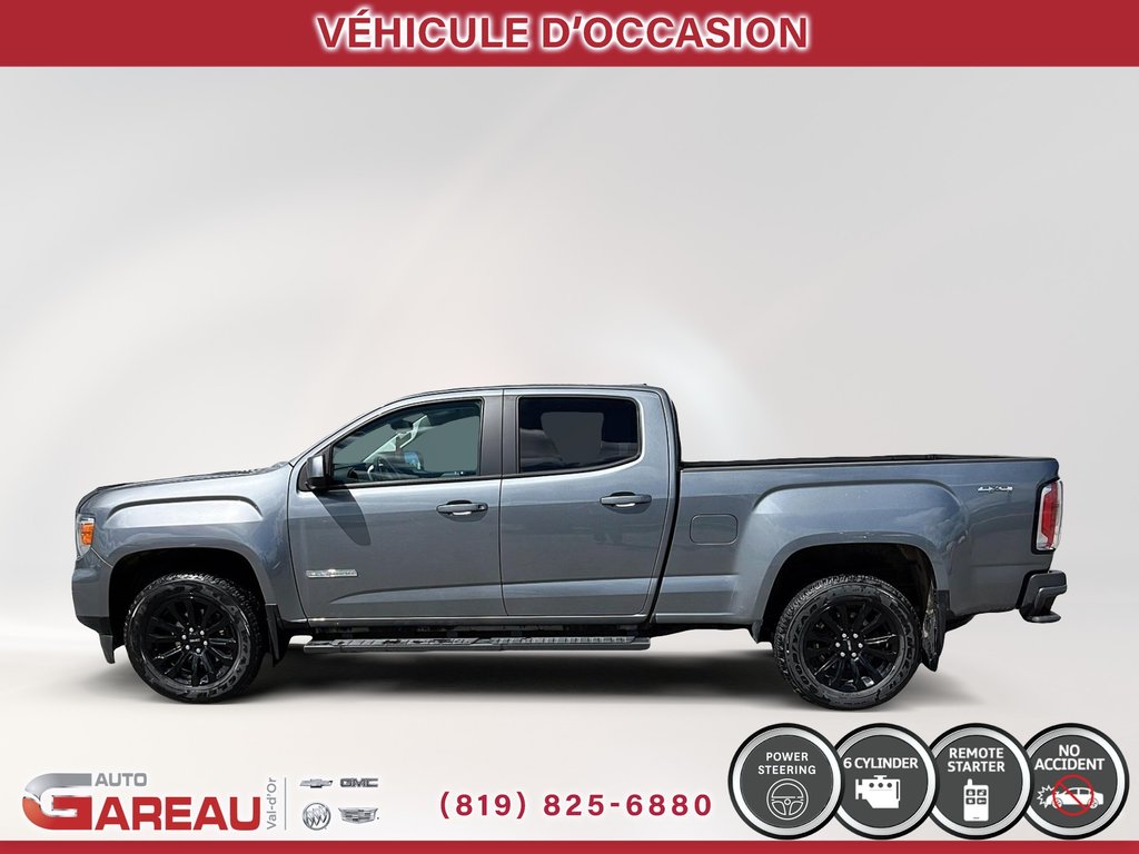 GMC Canyon  2022 à Val-d'Or, Québec - 5 - w1024h768px