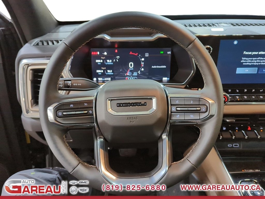GMC Canyon  2025 à Val-d'Or, Québec - 12 - w1024h768px