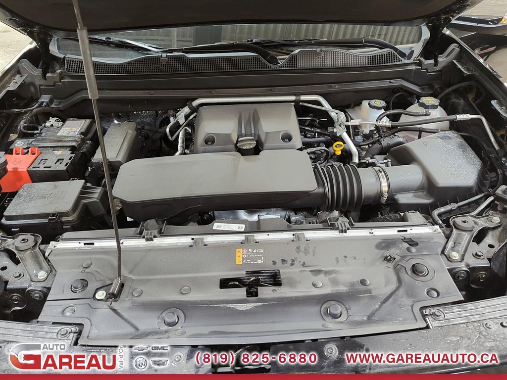 GMC Canyon  2025 à Val-d'Or, Québec - 8 - w1024h768px