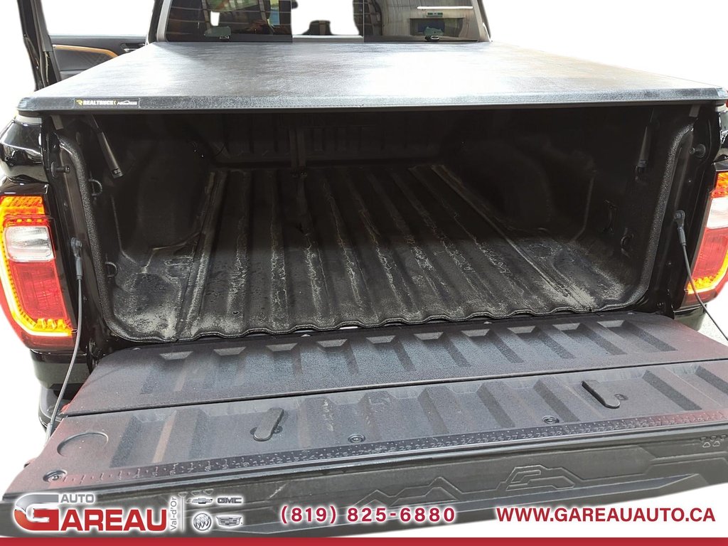 GMC Canyon  2025 à Val-d'Or, Québec - 17 - w1024h768px