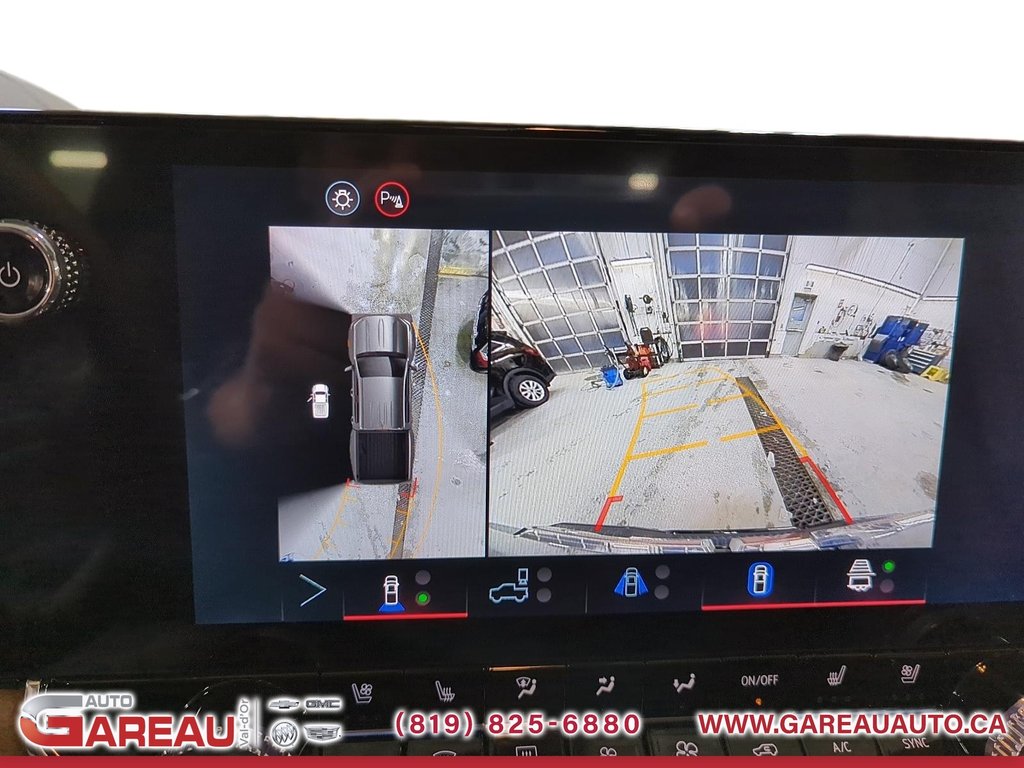 GMC Canyon  2025 à Val-d'Or, Québec - 19 - w1024h768px