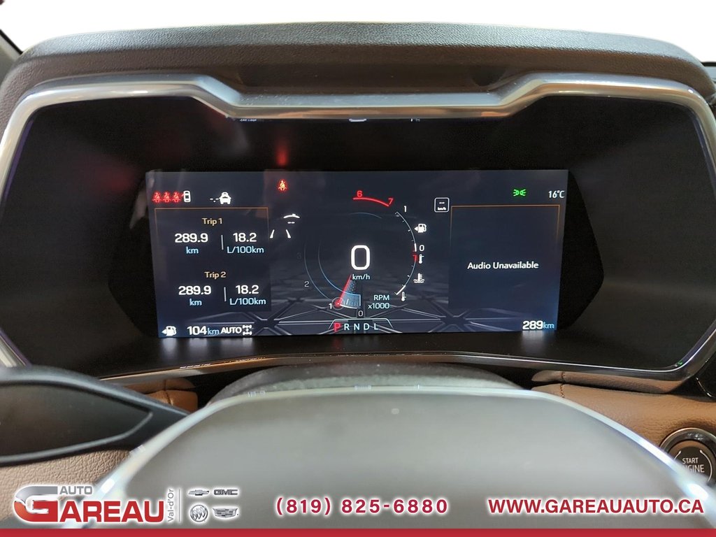 GMC Canyon  2025 à Val-d'Or, Québec - 14 - w1024h768px