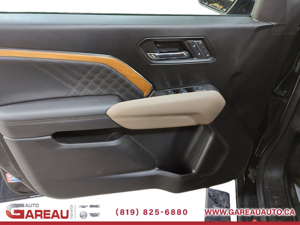 GMC Canyon  2025 à Val-d'Or, Québec - 11 - w1024h768px