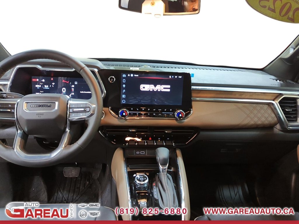 GMC Canyon  2025 à Val-d'Or, Québec - 22 - w1024h768px