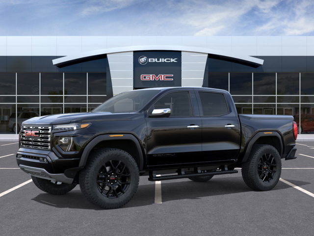 2025 GMC Canyon in Val-d'Or, Quebec - 2 - w1024h768px