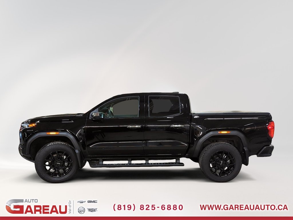 GMC Canyon  2025 à Val-d'Or, Québec - 5 - w1024h768px