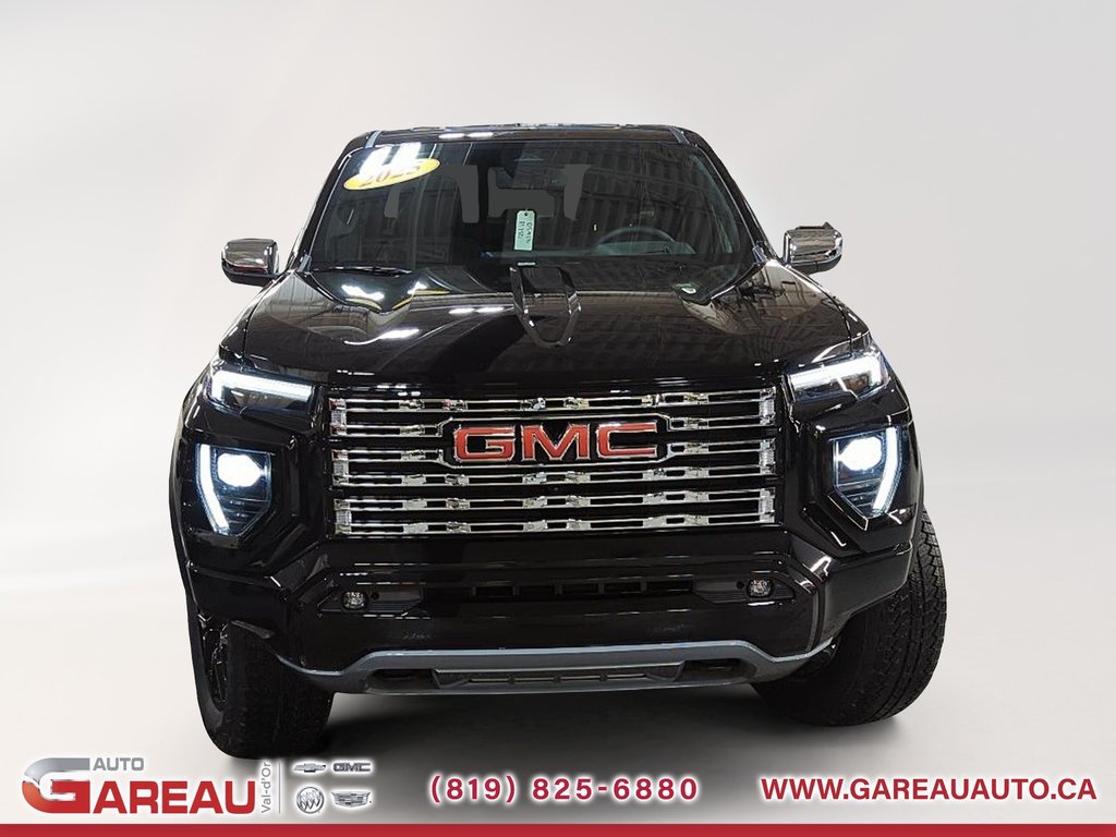 GMC Canyon  2025 à Val-d'Or, Québec - 2 - w1024h768px