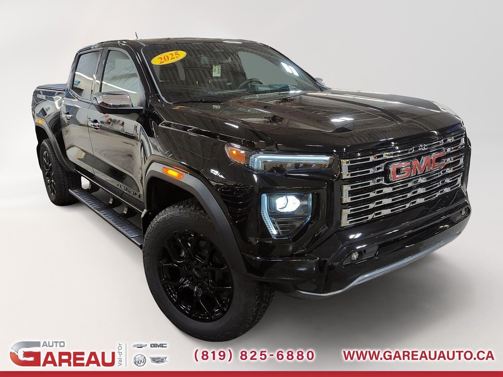 GMC Canyon  2025 à Val-d'Or, Québec - 23 - w1024h768px