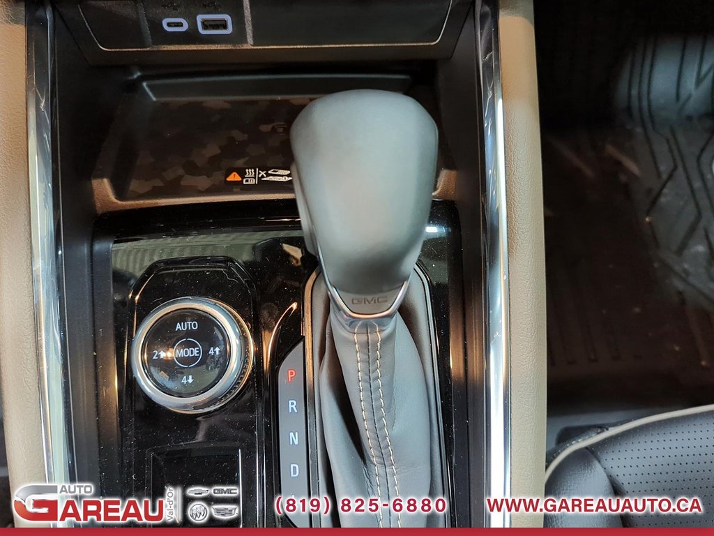 GMC Canyon  2025 à Val-d'Or, Québec - 15 - w1024h768px