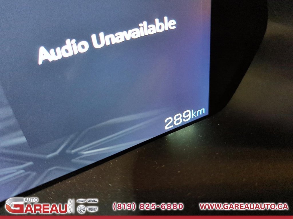 GMC Canyon  2025 à Val-d'Or, Québec - 13 - w1024h768px