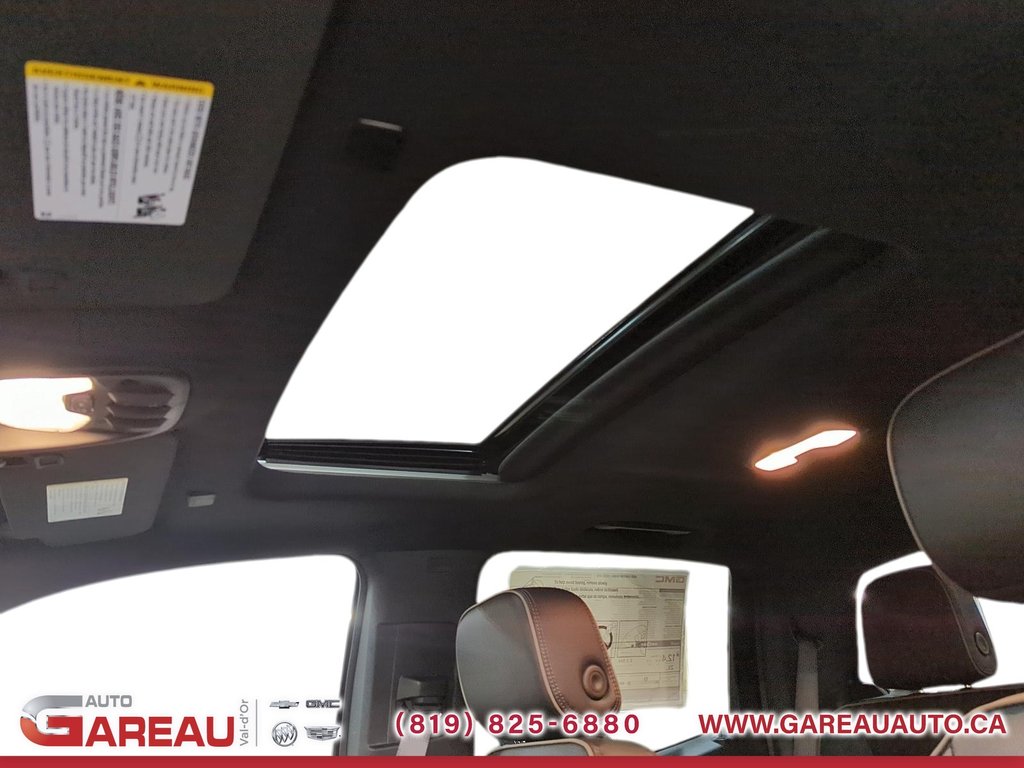 GMC Canyon  2025 à Val-d'Or, Québec - 18 - w1024h768px