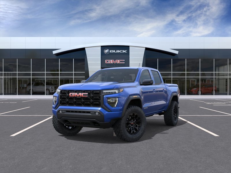 GMC Canyon  2026 à Val-d'Or, Québec - 1 - w1024h768px