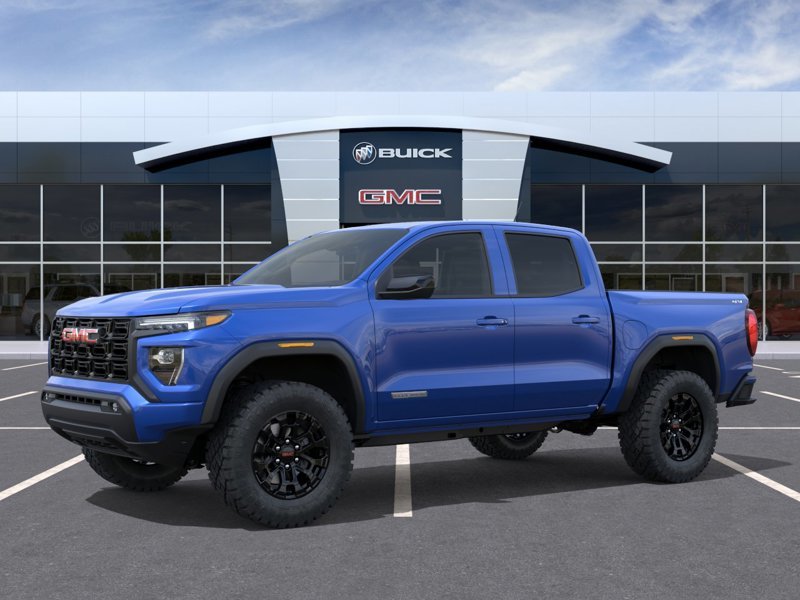 GMC Canyon  2026 à Val-d'Or, Québec - 2 - w1024h768px