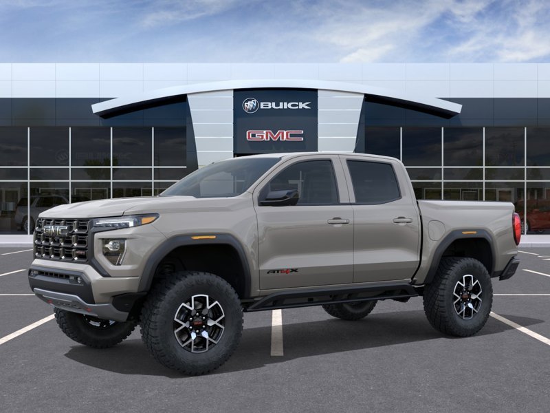 GMC Canyon  2026 à Val-d'Or, Québec - 2 - w1024h768px