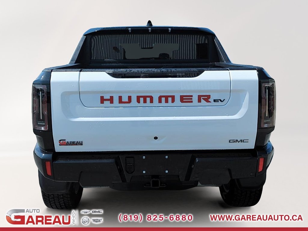 2024 GMC HUMMER EV Pickup in Val-d'Or, Quebec - 3 - w1024h768px