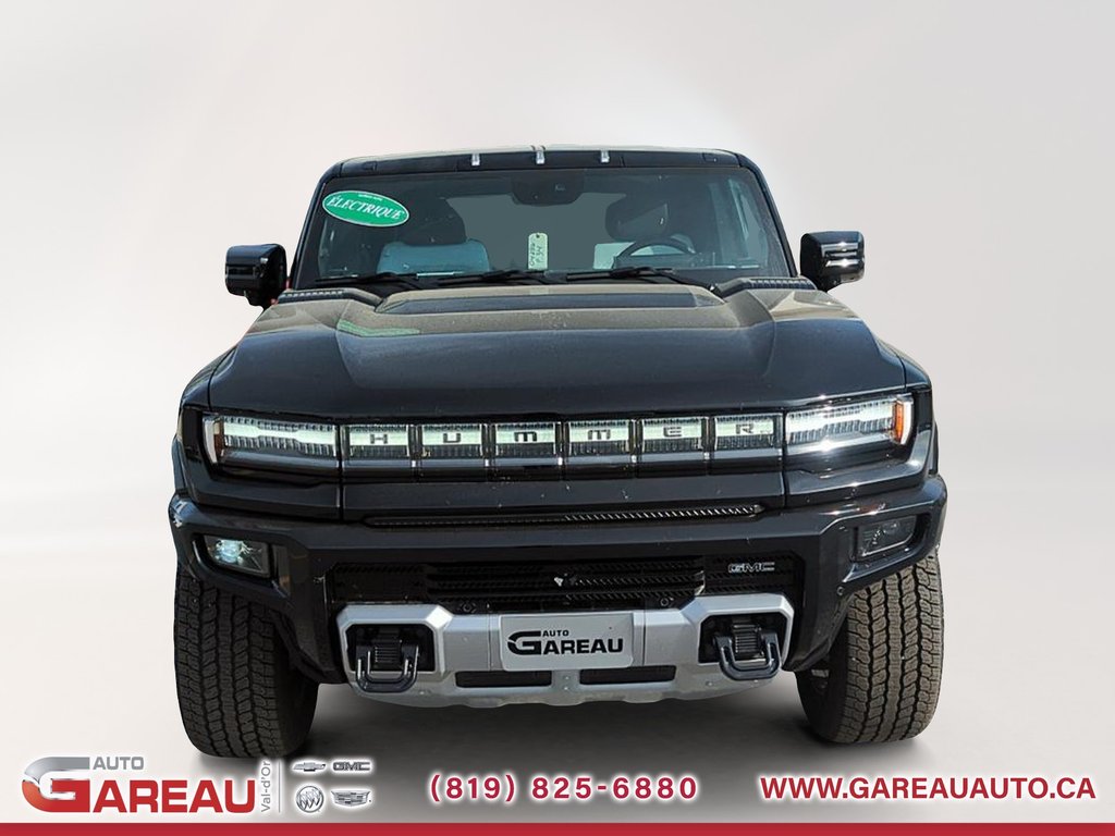 2024 GMC HUMMER EV SUV in Val-d'Or, Quebec - 2 - w1024h768px