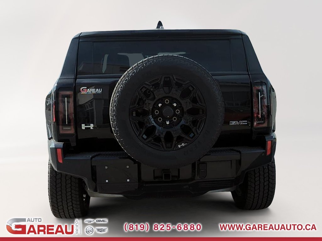 2024 GMC HUMMER EV SUV in Val-d'Or, Quebec - 3 - w1024h768px