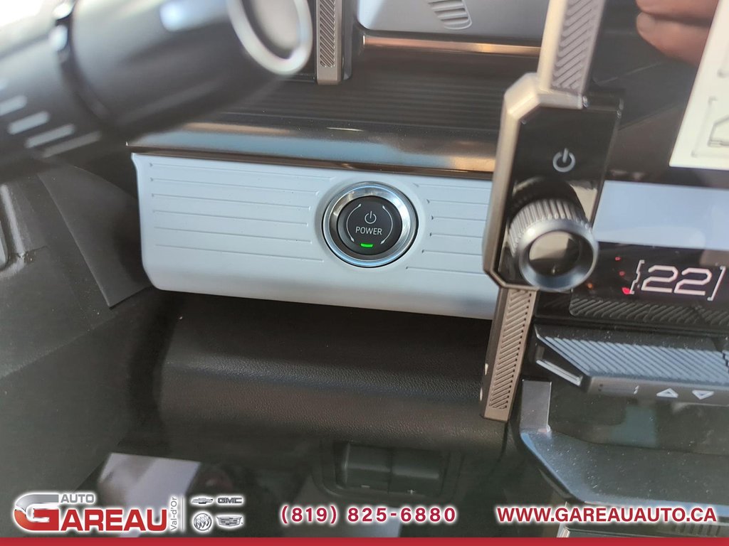 2024 GMC HUMMER EV SUV in Val-d'Or, Quebec - 23 - w1024h768px