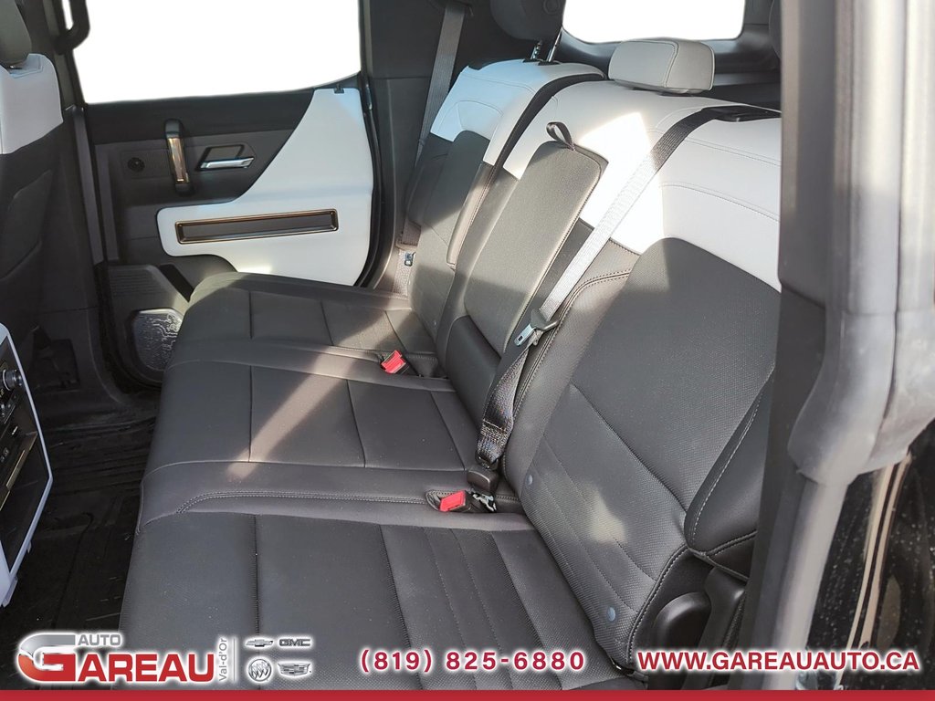 2024 GMC HUMMER EV SUV in Val-d'Or, Quebec - 25 - w1024h768px