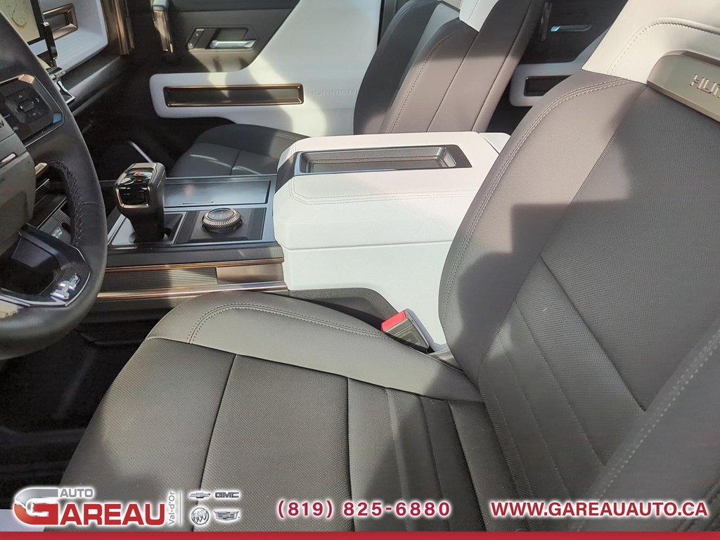 2024 GMC HUMMER EV SUV in Val-d'Or, Quebec - 10 - w1024h768px