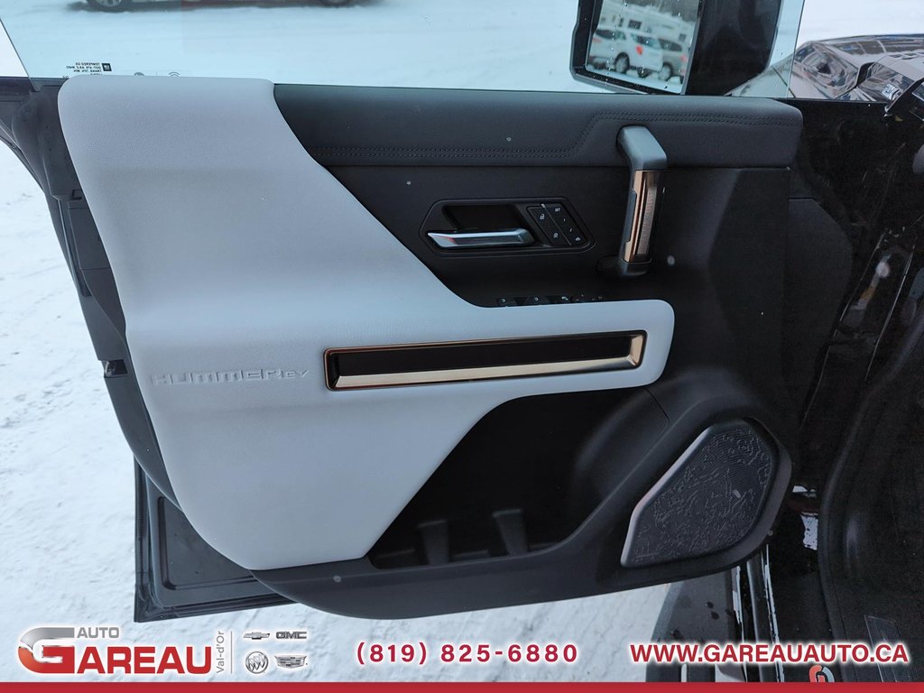 2024 GMC HUMMER EV SUV in Val-d'Or, Quebec - 11 - w1024h768px