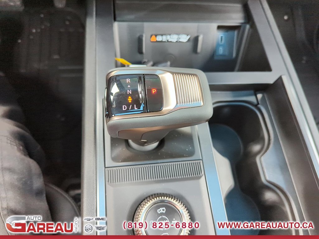 2024 GMC HUMMER EV SUV in Val-d'Or, Quebec - 15 - w1024h768px